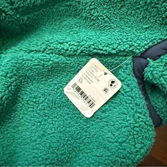 NWT Free People Movement Mountain High Half Zip Fleece - Picture 6 of 6